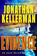Evidence book cover