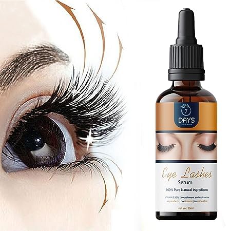 Miniatura 6 de Aceite de suero para el crecimiento de pestañas y potenciador de cejas - 'Dermatologist Certified' - Resultados garantizados en solo 3-4 semanas