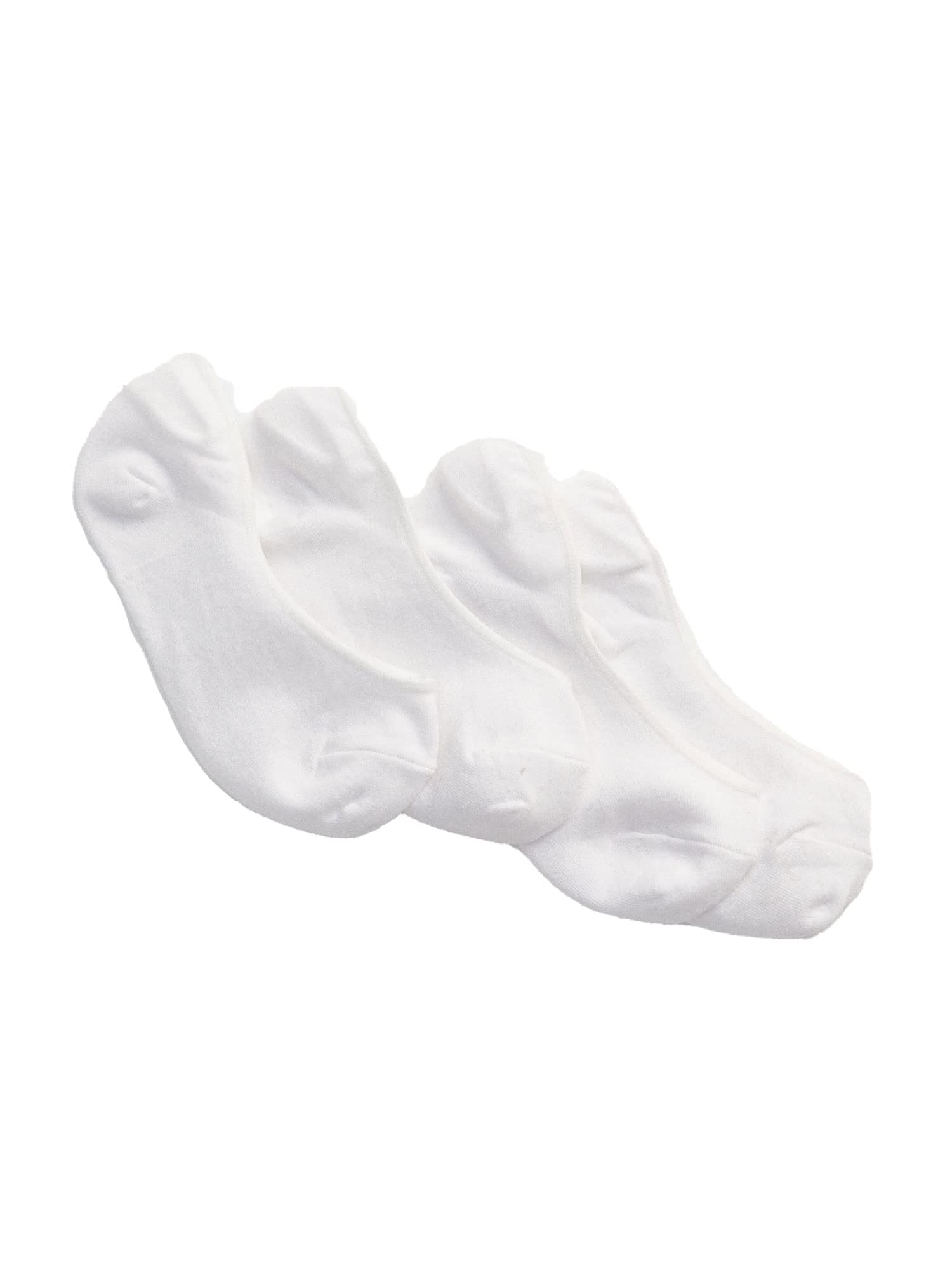 GAPwomens Basic No Show 2pk Socks