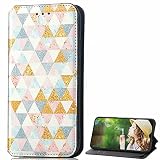 Portefeuille Coque Compatible avec Vivo V20 SE/Vivo Y70, Vivo V20 SE/Vivo Y70 Coquille de Motif Peint Étui avec Fente pour Carte Pliable en, Étui pour Vivo V20 SE/Vivo Y70-BOLX
