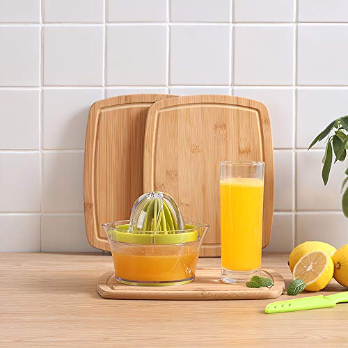 Honorall Espremedor de frutas manual multi-funcional Citrus Lemon Orange Juicer de mão com placa de