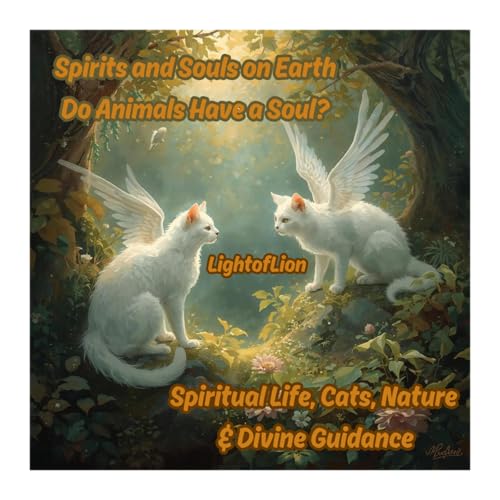 Spirits and Souls on Earth | Do Animals Have a Soul? Spiritual Life, Cats, Nature & Divine Guidance