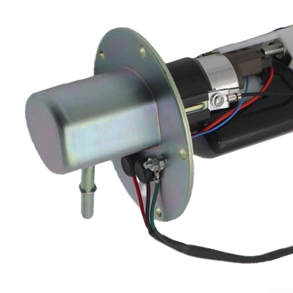 Gruppo carburante 49040-0809 compatibile con ZX10R 2004-2005, componente del sistema di alimentazione di ricambio diretto, per una facile installazione unità in plastica per riparazione moto