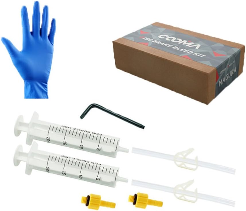 Bleed Kit for MAGURA hydraulic cycle brakes