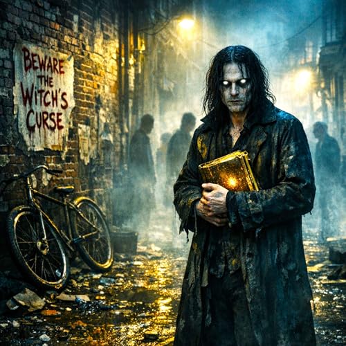 4 Creepy Witch Scary Stories