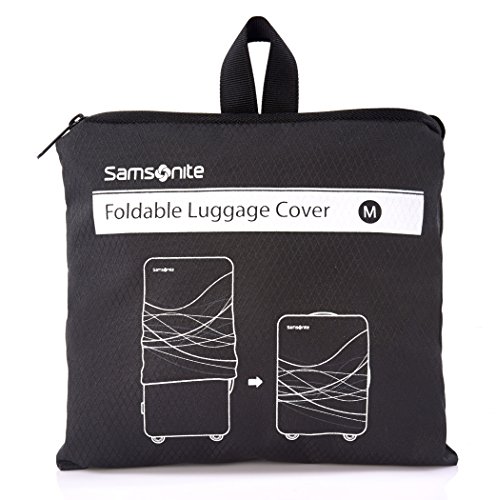 Samsonite Foldable Luggage Cover Medium Luggage Tags