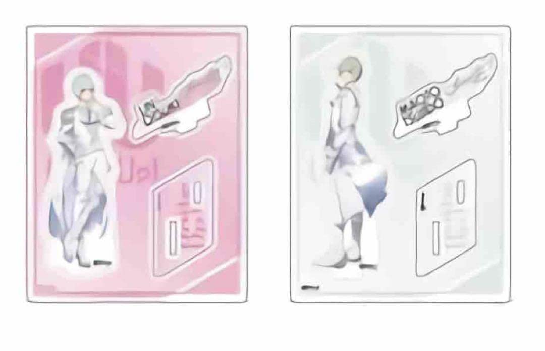 Amazon.co.jp: UniteUp! アクリルスタンド Anela 大月 凛 辻堂真音