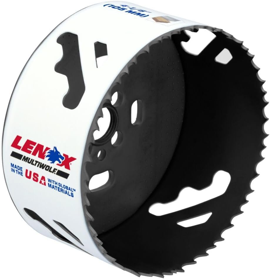 Lenox 4-1/8 in. (105 Mm) Hole Saw