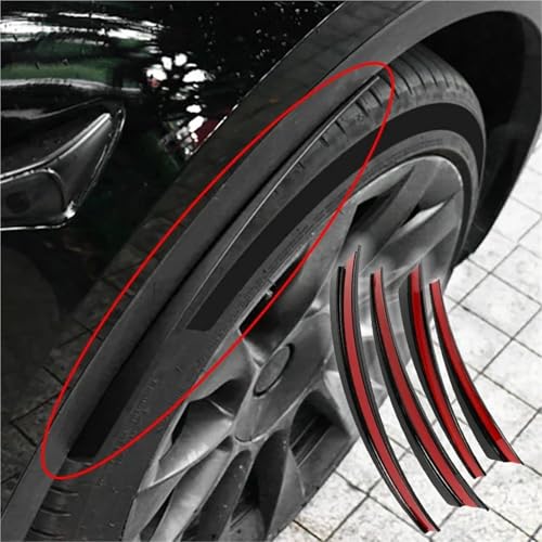 Bavettes auto Tesla Model Y 2021 garde-boue anti-éclaboussures durable