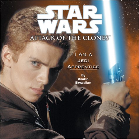 I Am a Jedi Apprentice (As:Marc Cerasini)