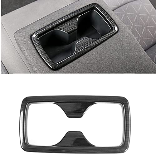Marco de cubre portavasos trasero para Toyota RAV4 2019-2024 miniatura 7