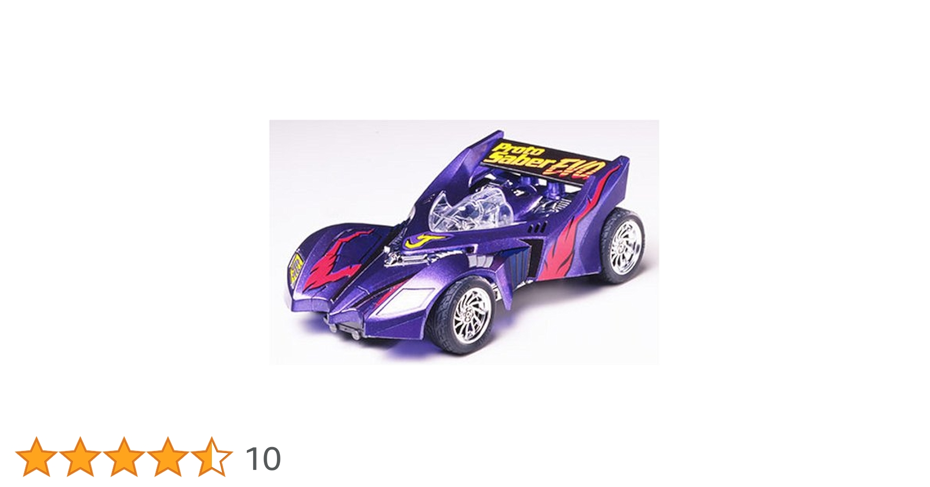 Amazon | タミヤ 1/32 リアルミニ4駆 シリーズ プロトセイバー