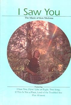 Paperback I Saw You: The Music of Ken Medema Book