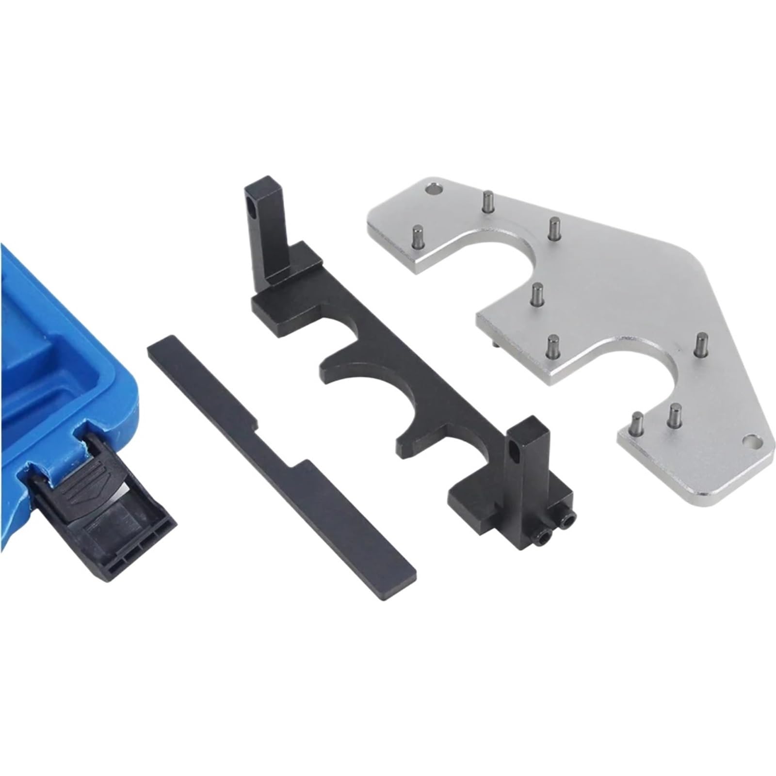 Kit de Calage Distribution Compatible Avec Benz Pour AMG 156 6.2L V8 M156 M159 Outils Réglage Verrouillage Synchronisation D'arbre À Cames Moteur Voiture, Kit D'outils Manuels Réparation
