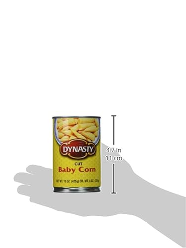 Miniatura 9 de Dynasty maíz Baby Cut, 15oz