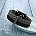 Imagen de WOCCI 20mm Ajustable Nylon Correa de Reloj para Hombre y Mujer