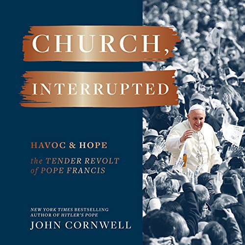 Cover art for Church, Interrupted
