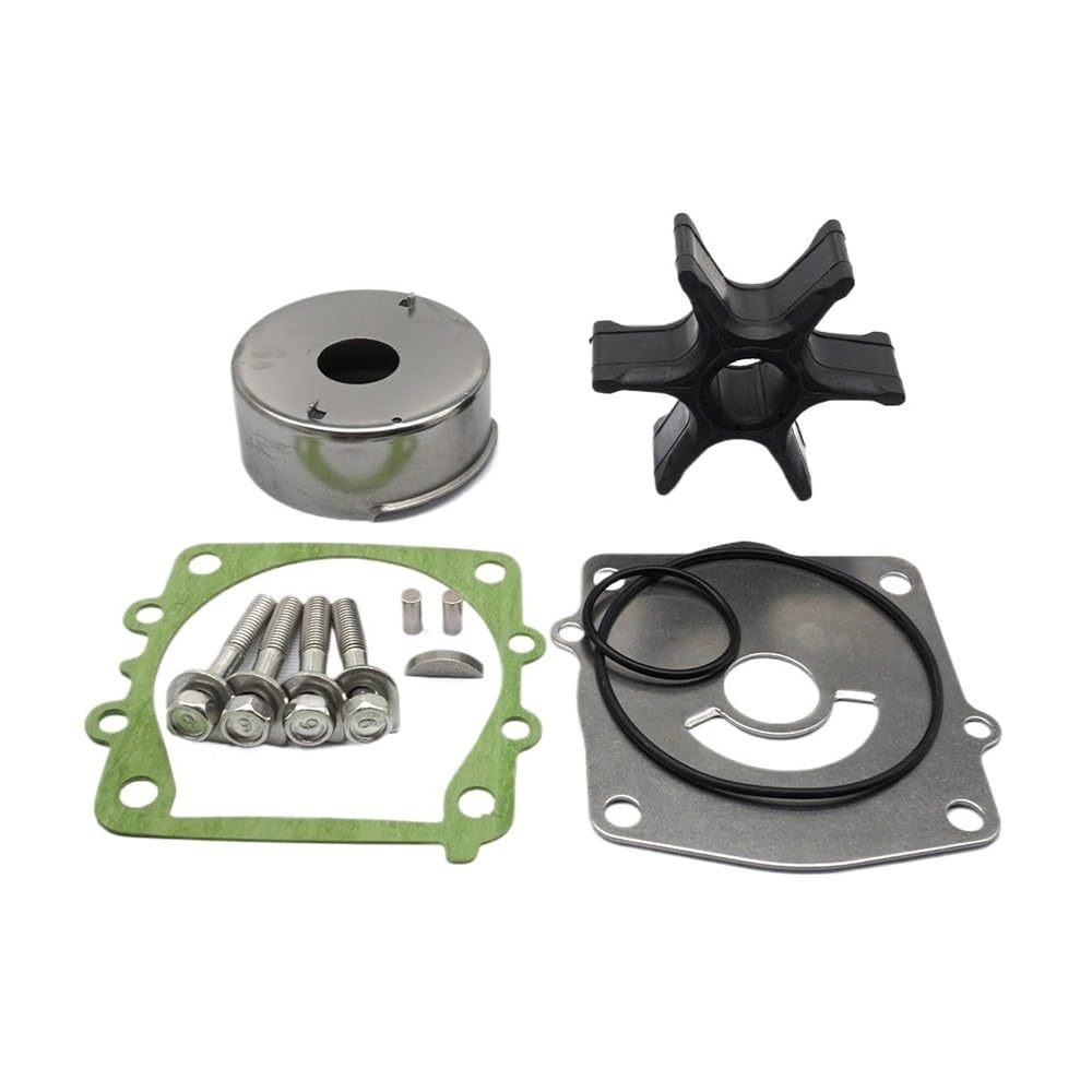 Kit de réparation de pompe à eau pour moteur hors-bord 150 à 225 CV 6G5-W0078-00