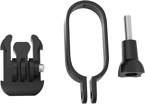 Miniatura 6 de Soporte de marco para cámara compatible con Insta360 GO3 Acción, carcasa protectora para cámara de acción, soporte de carcasa con soporte adaptador