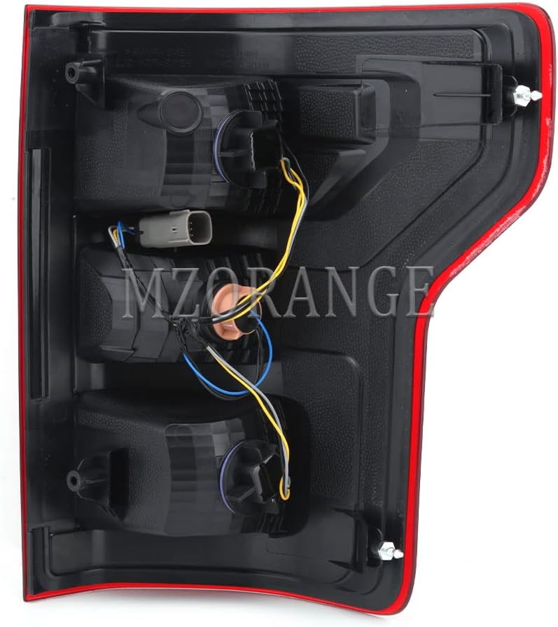 Black Friday - 60% OFF MZORANGE Brake Tail Light Rear Lamp For Ford F150 F-150 2018 2019 2020 (Left Driver Side) Hot Deals MZORANGE Brake Tail Light Rear Lamp For Ford F150 F-150 2018 2019 2020 (Left Driver Side)