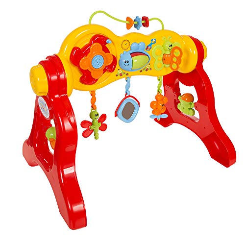 Maral Centro De Atividades Play Gym Multicor