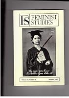 Feminist Studies: Volume 24, Number 2 (Summer 1998) B004S3VTNM Book Cover