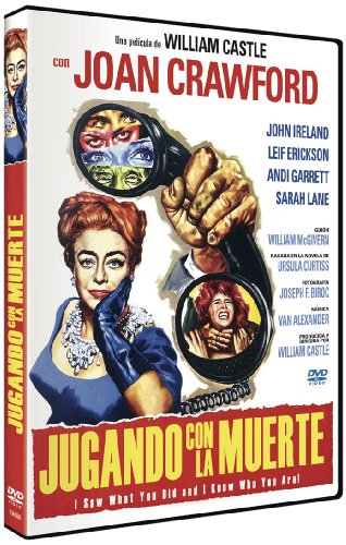I Saw What You Did And I Know Who You Are! - Jugando Con La Muerte - William Castle