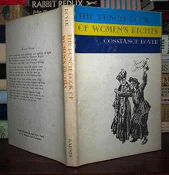 Hardcover The Punch Book of Women's Rights Book