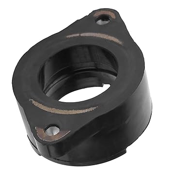 Intake Manifold Boot, Carb Intake Boot, Carburetor Boot, for SR400 LTD/SP 1978-1985 Easy to Install Good Sealing Performance Yamaha SR400 SR500 TT500 XT500