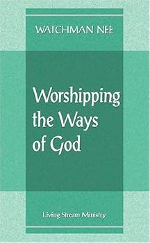 Paperback Worshipping the Ways of God Book