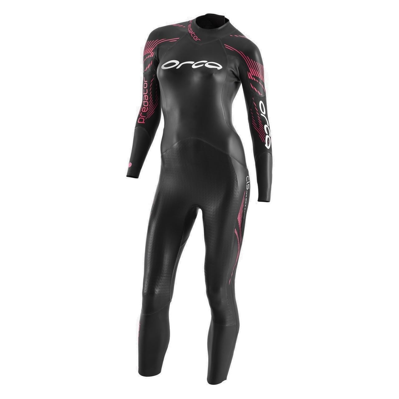 Amazon.co.jp: ORCA Predator レディース フルスリーブ USAT承認