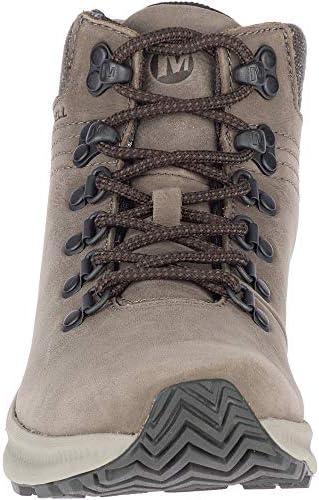 Merrell Women's Ontario MID Hiking Shoe, Boulder, 07.0 M US | Image 5