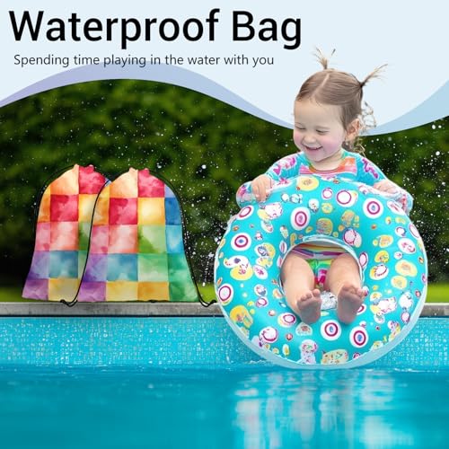 Image of Colorful Plaids Gymnastics Drawstring Bags Small Athlete String Bag for Women Sport Dance Gym