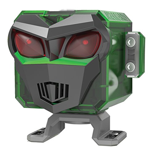 Meccano By Erector, Micronoid Code Zapp Programmable Robot Building Kit #TOP6