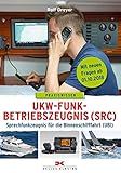  UKW-Funkbetriebszeugnis (SRC) und Sprechfunkzeugnis für die Binnenschifffahrt (UBI)