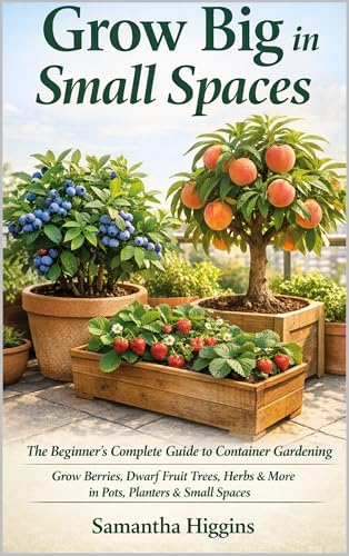 Grow Big in Small Spaces: The Beginner’s Guide to Container