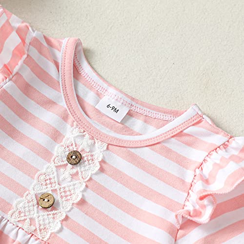 Image of Baby Girl Clothes Infant Toddler Clothes Fall Winter Outfit Clothing Set | Baby Girl Tops Pants Set, Long Sleeve Infant Clothes, Baby Girl Stuff, Toddler Stuff, Girls Clothing Set, Gift