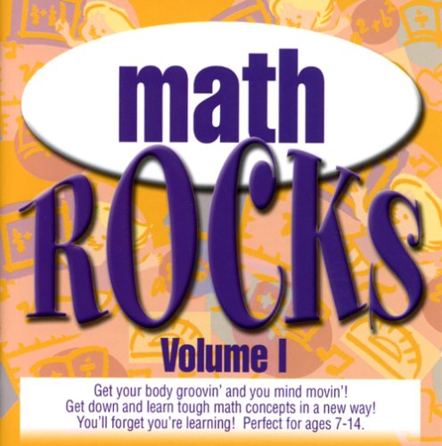 Rick N Rack Maths Resource Rock'n Resources, Inc. - Math Rocks! Volume I - Amazon.com Music