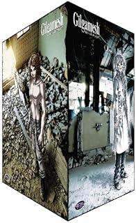 Gilgamesh, Tablet 01: Orphans of the Apocalypse