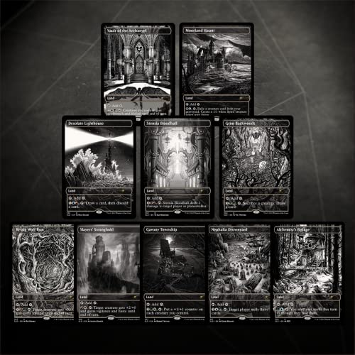 Magic TCG Magic: The Gathering Secret Lair: Midnight Hunt Foil