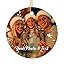 Bemaystar Personalized Christmas Ornaments 2024 Custom
