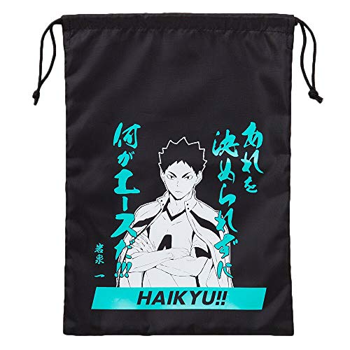 ハイキュー!!（haikyu） ハイキュー!! ナップザック 青葉城西高校