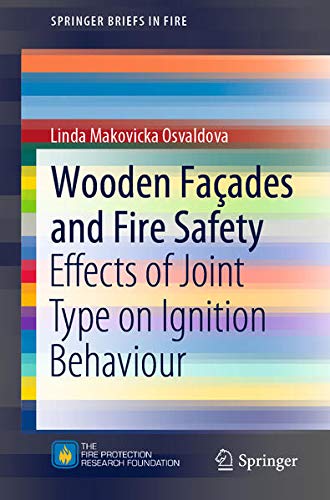 Buy Wooden Façades and Fire Safety — BookShops.in