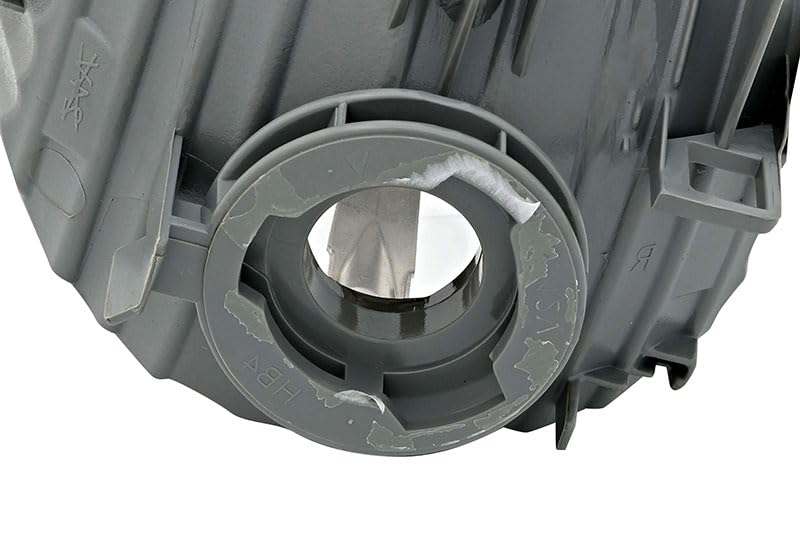Lámpara LED para luz antiniebla Toyota 4Runner Izquierda miniatura 4