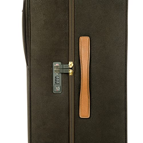 Bric's LIFE Olive Spinner Luggage #TOP29