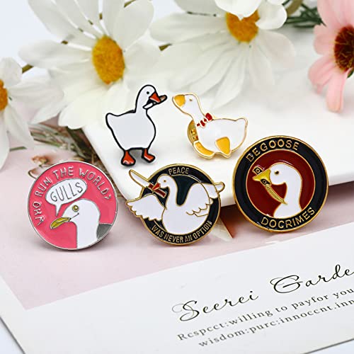 Image of Cute Enamel Pins Cartoon Lapel Pin Brooch Badge for Backpack Jackets Funny Tiger Pins for Gift Anime Enamel Pin for Clothing Hat Decoration