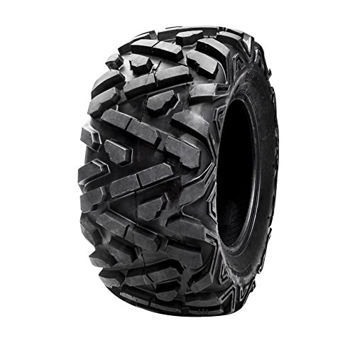Image of Tusk TriloBite HD 8-Ply UTV /ATV Tire Set - 29x9-14 Front & 29x11-14 Rear - Heavy-Duty Off-Road Tires Set of 4