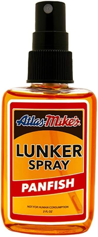 Mike's Fishing Bait Lunker Spray, 2 oz