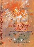 Sacred Songs of India: Volume Three (v. 3)