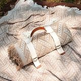 Genovega 2 in 1 Extra Large Rug Outdoor Picnic...